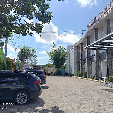 Grand Samota Hotel Sumbawa Zewnętrze zdjęcie