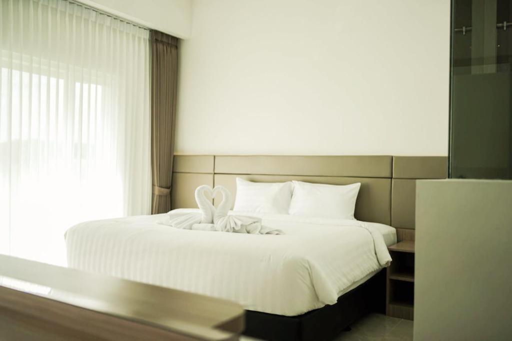 Grand Samota Hotel Sumbawa Zewnętrze zdjęcie