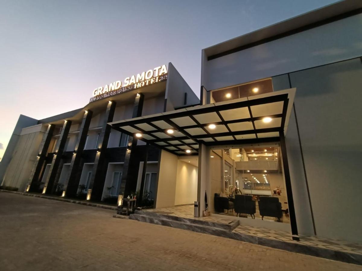 Grand Samota Hotel Sumbawa Zewnętrze zdjęcie