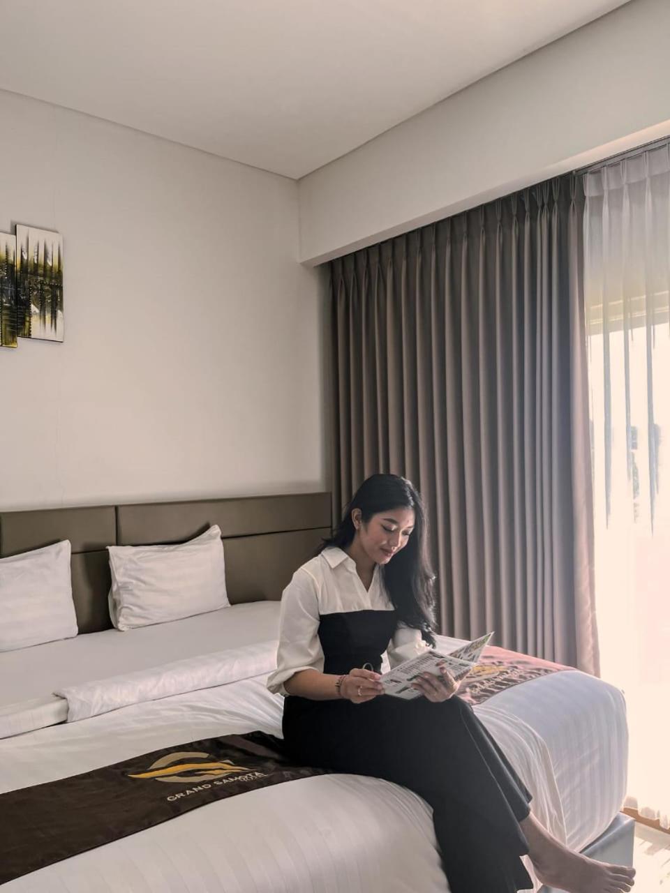 Grand Samota Hotel Sumbawa Zewnętrze zdjęcie