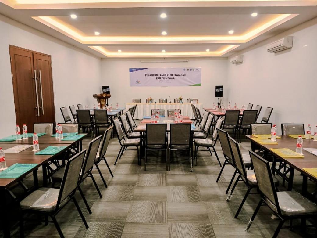 Grand Samota Hotel Sumbawa Zewnętrze zdjęcie