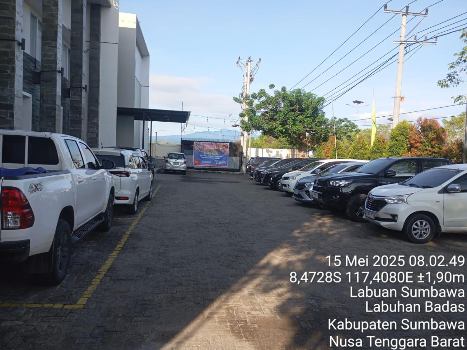 Grand Samota Hotel Sumbawa Zewnętrze zdjęcie